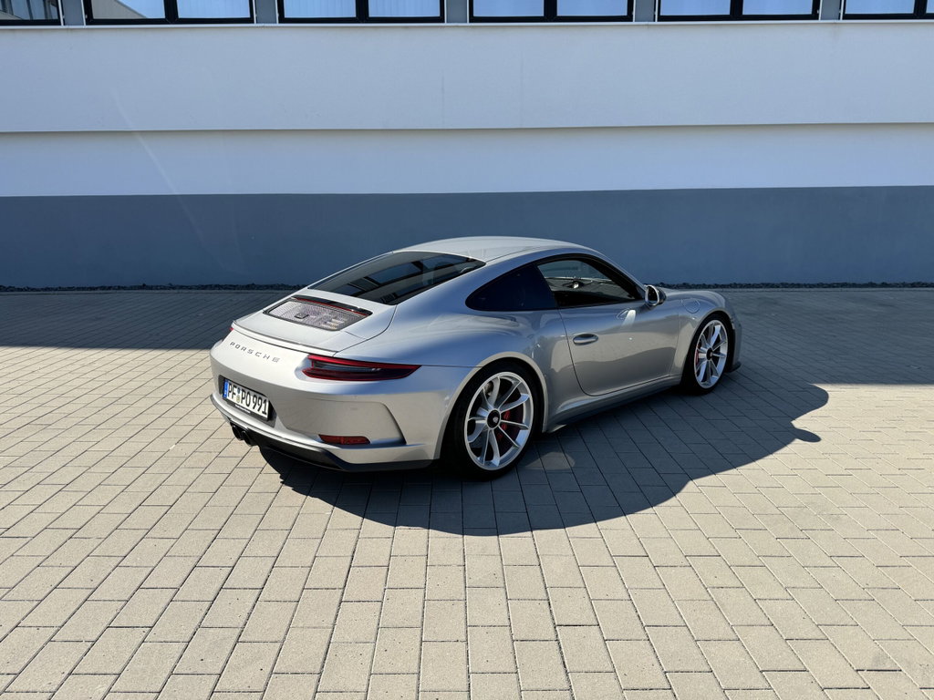 Porsche 991.2 GT3 Touring