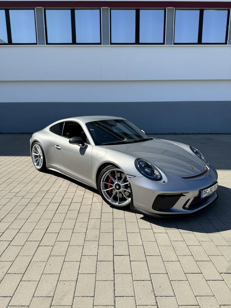 Porsche 991.2 GT3 Touring