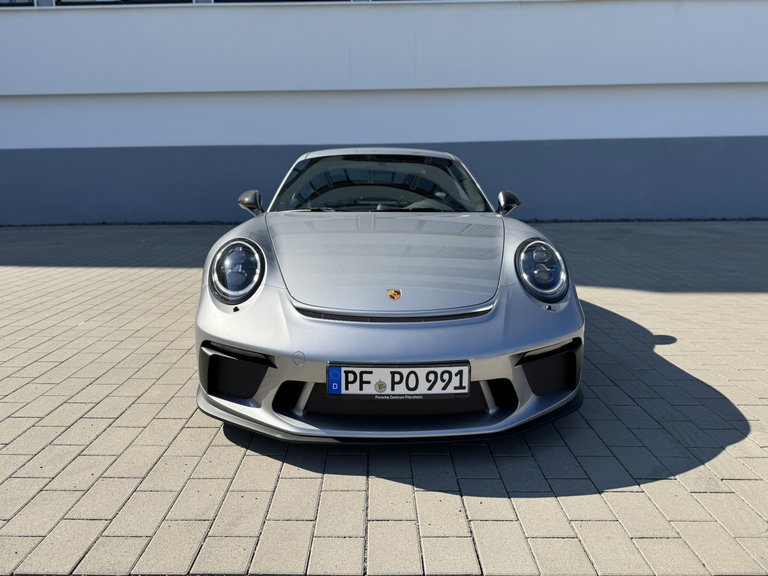 Porsche 991.2 GT3 Touring