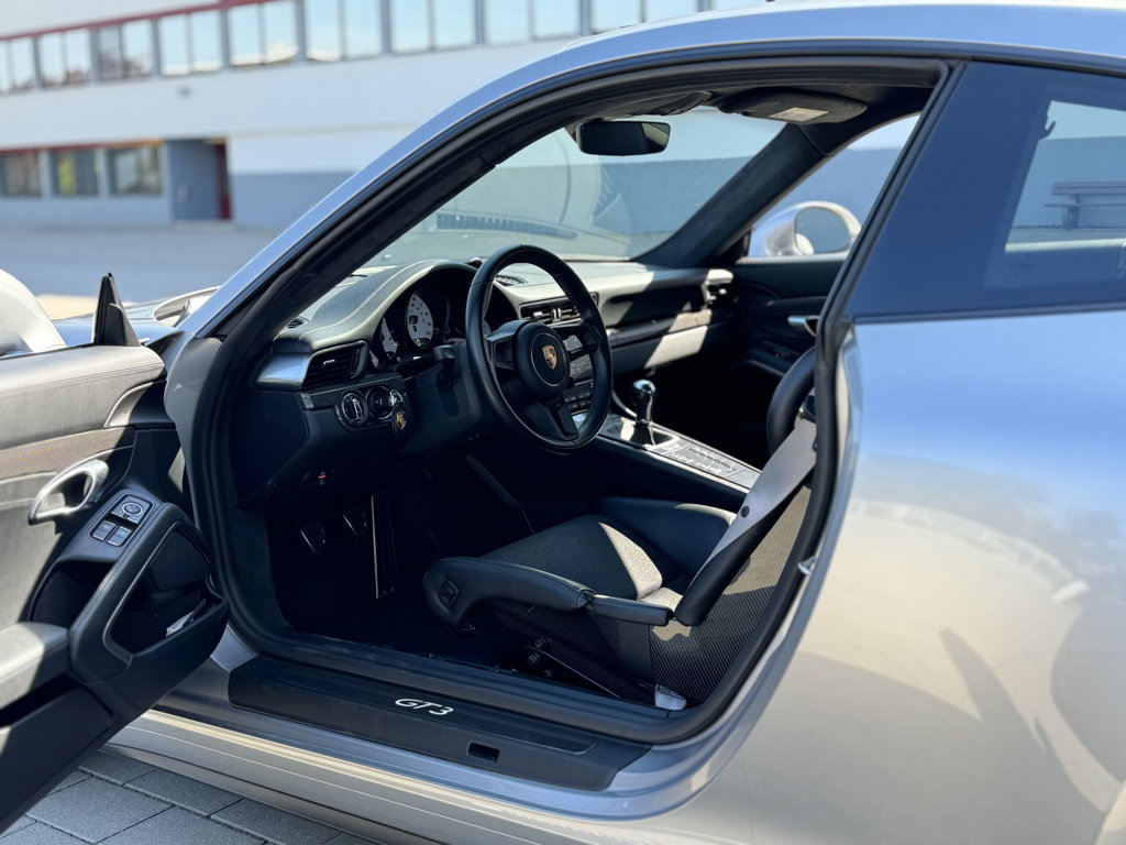 Porsche 991.2 GT3 Touring
