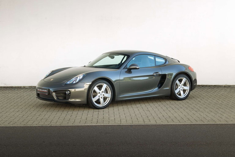 Porsche 981 Cayman