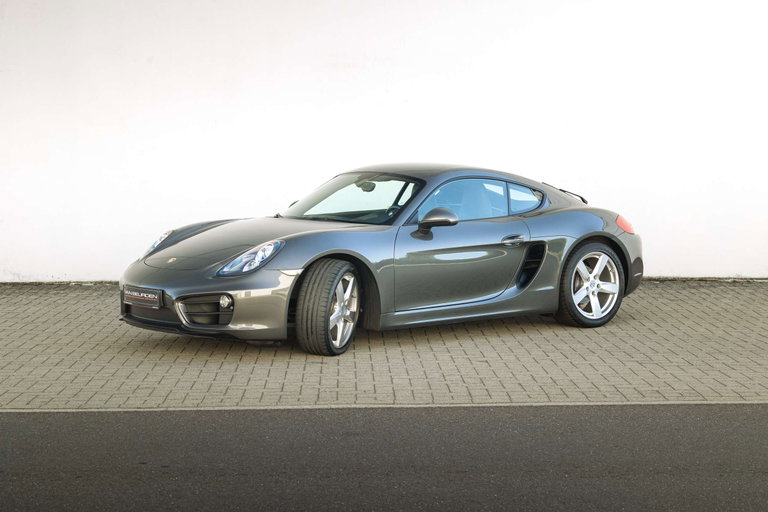 Porsche 981 Cayman