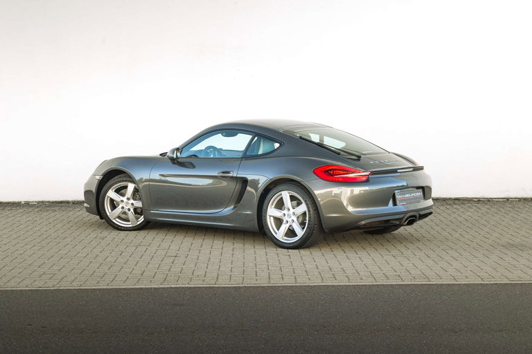 Porsche 981 Cayman