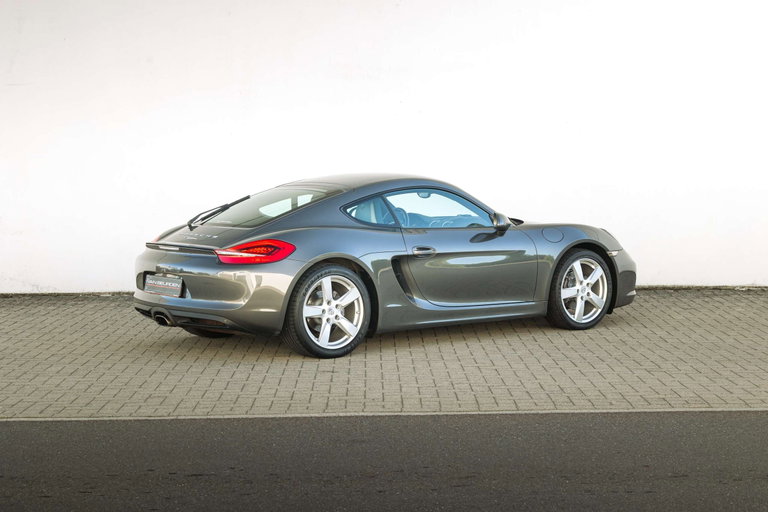 Porsche 981 Cayman
