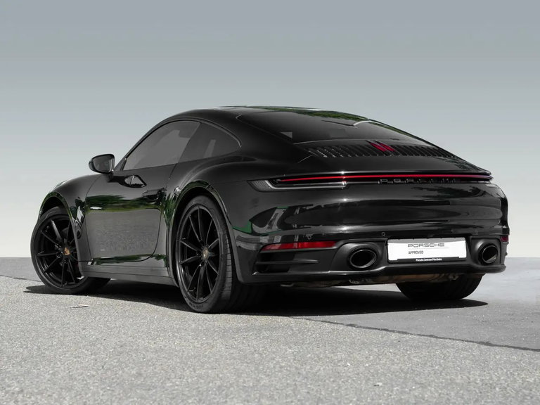 Porsche 992 Carrera S