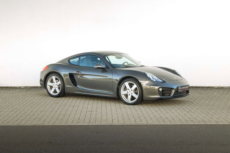 Porsche 981 Cayman