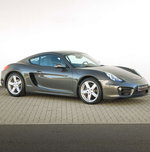 Porsche 981 Cayman