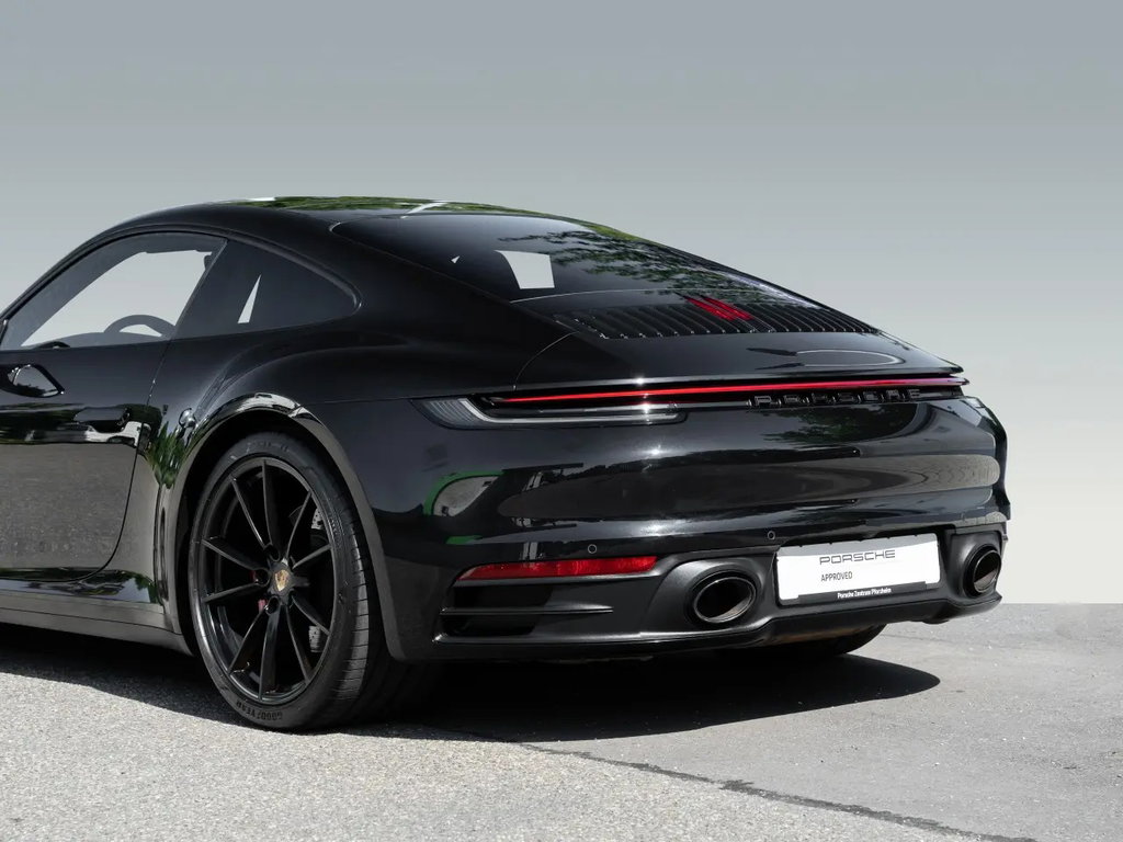Porsche 992 Carrera S