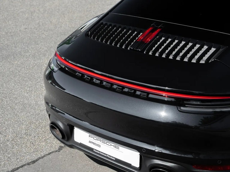 Porsche 992 Carrera S
