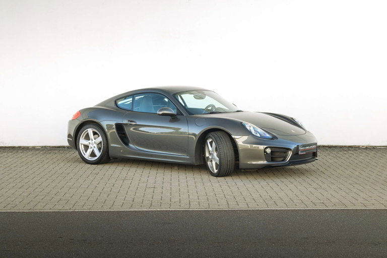 Porsche 981 Cayman
