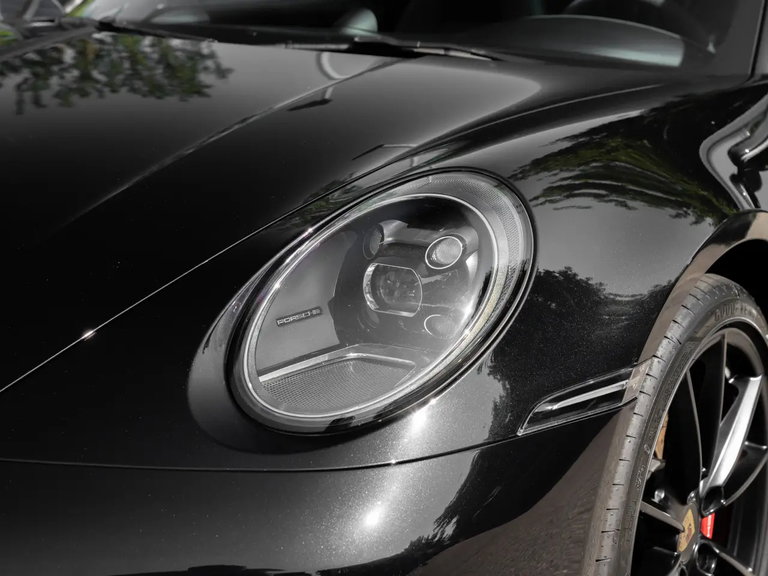Porsche 992 Carrera S