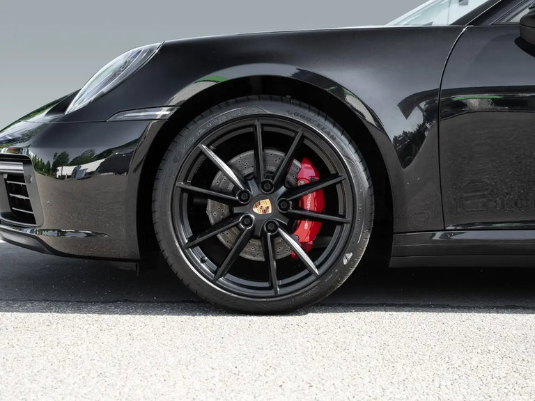 Porsche 992 Carrera S