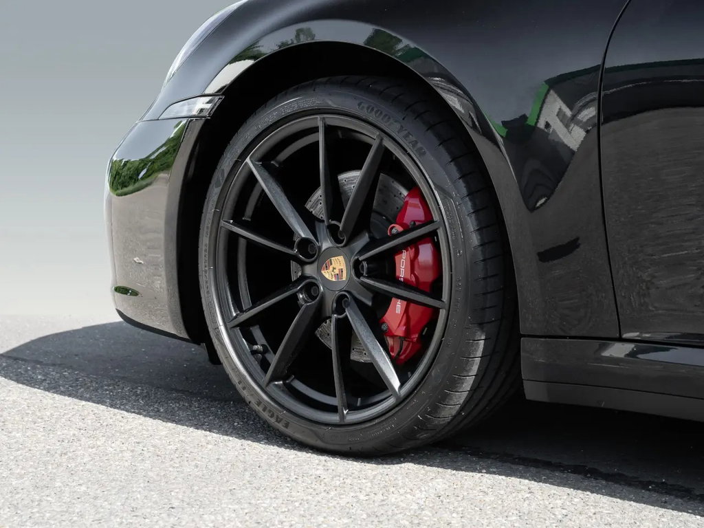 Porsche 992 Carrera S