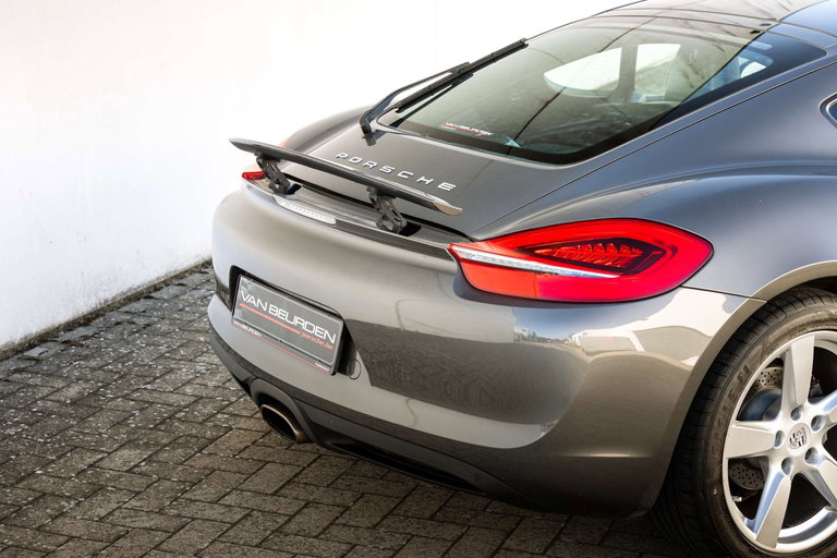 Porsche 981 Cayman