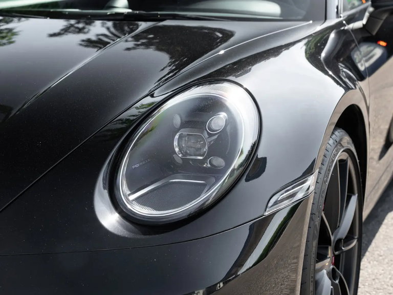 Porsche 992 Carrera S