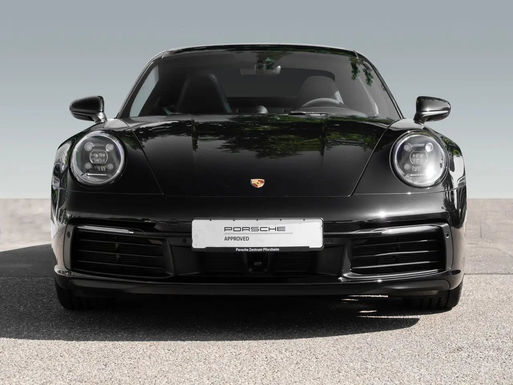 Porsche 992 Carrera S