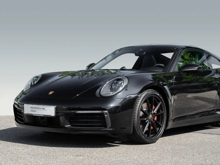 Porsche 992 Carrera S