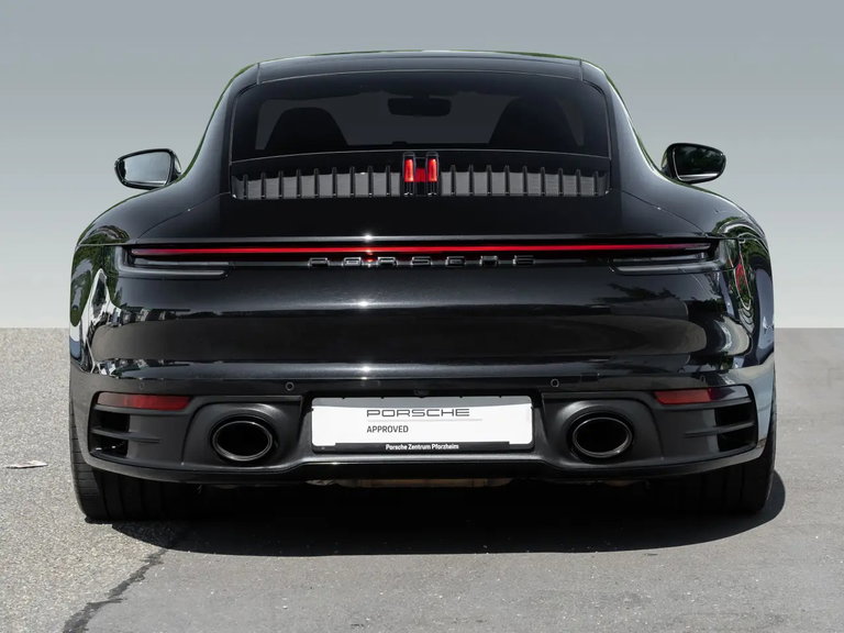 Porsche 992 Carrera S