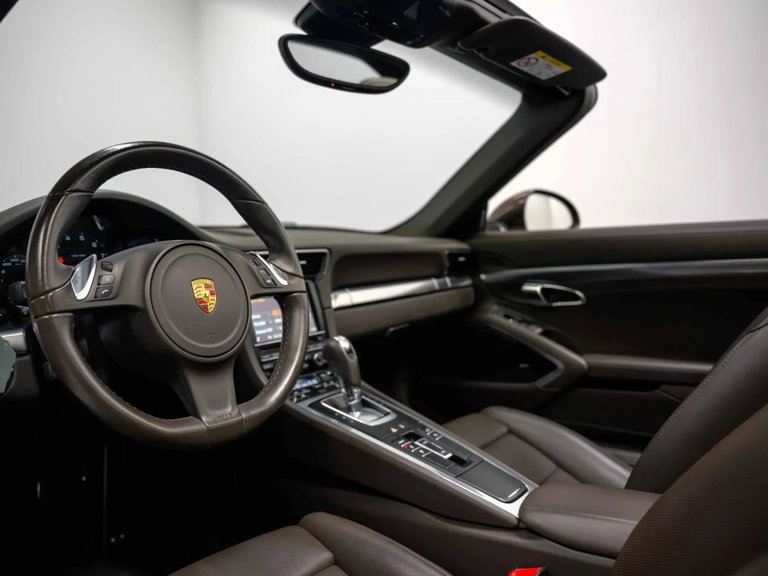 Porsche 991 Targa 4
