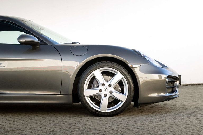Porsche 981 Cayman