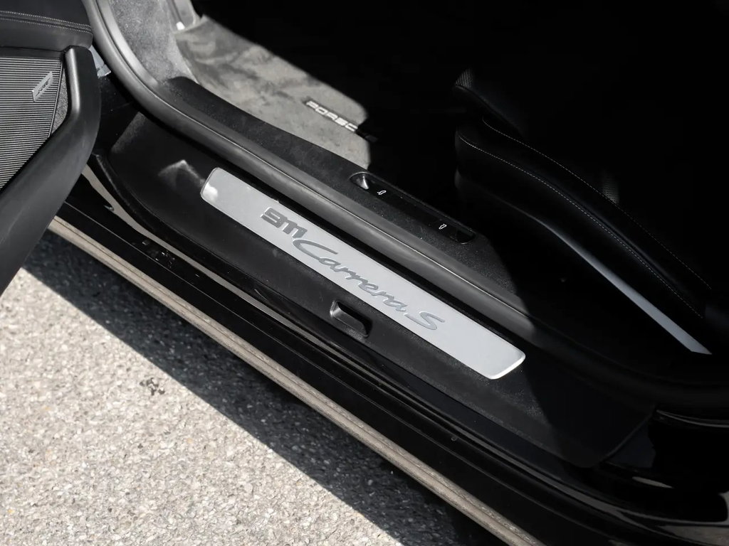 Porsche 992 Carrera S