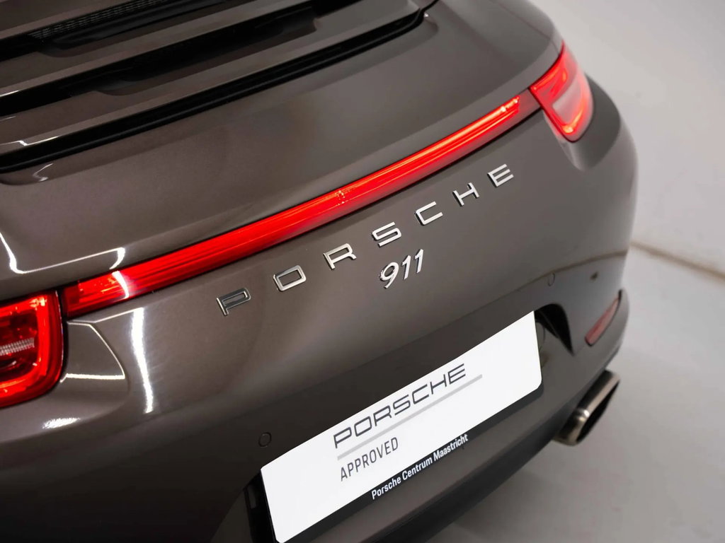 Porsche 991 Targa 4