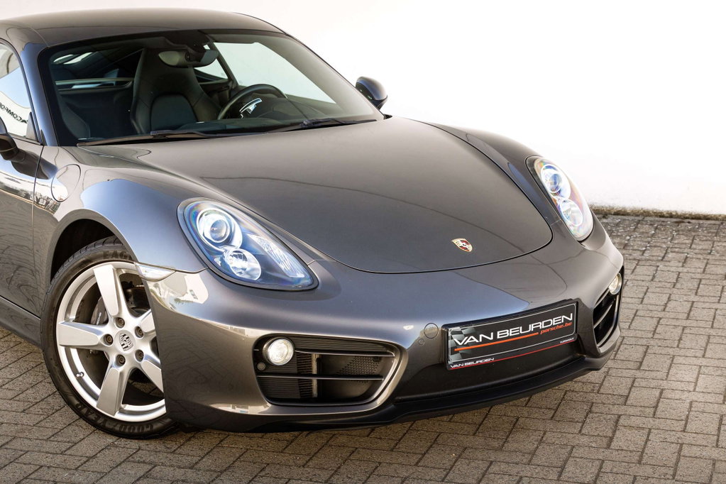 Porsche 981 Cayman