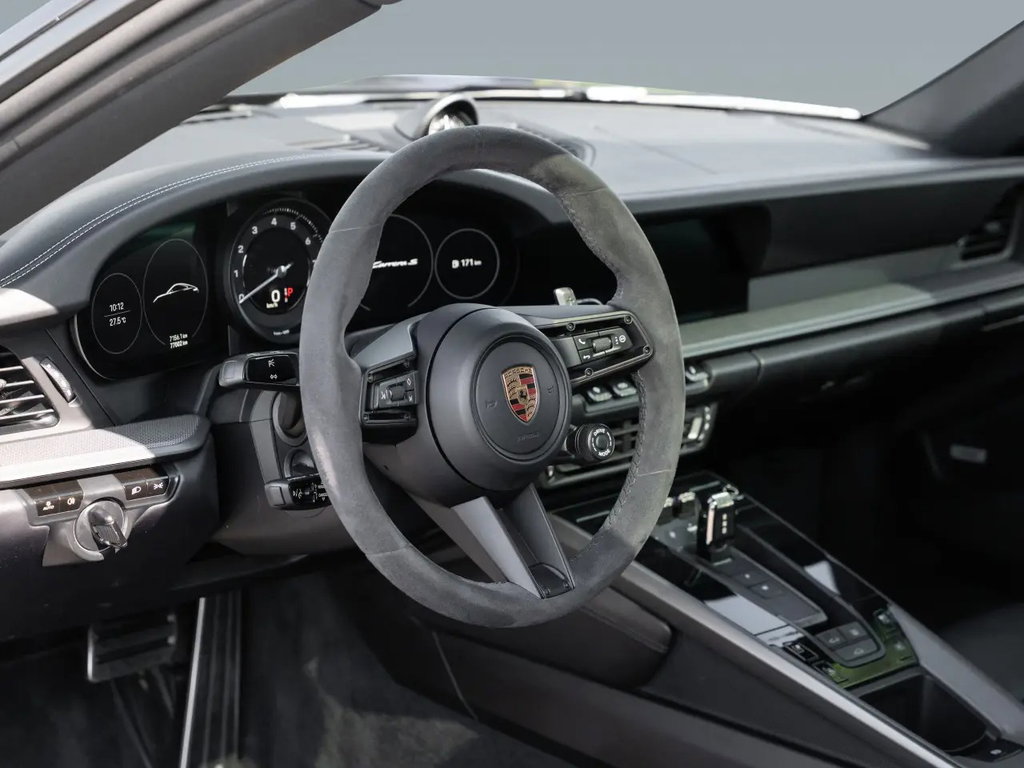 Porsche 992 Carrera S