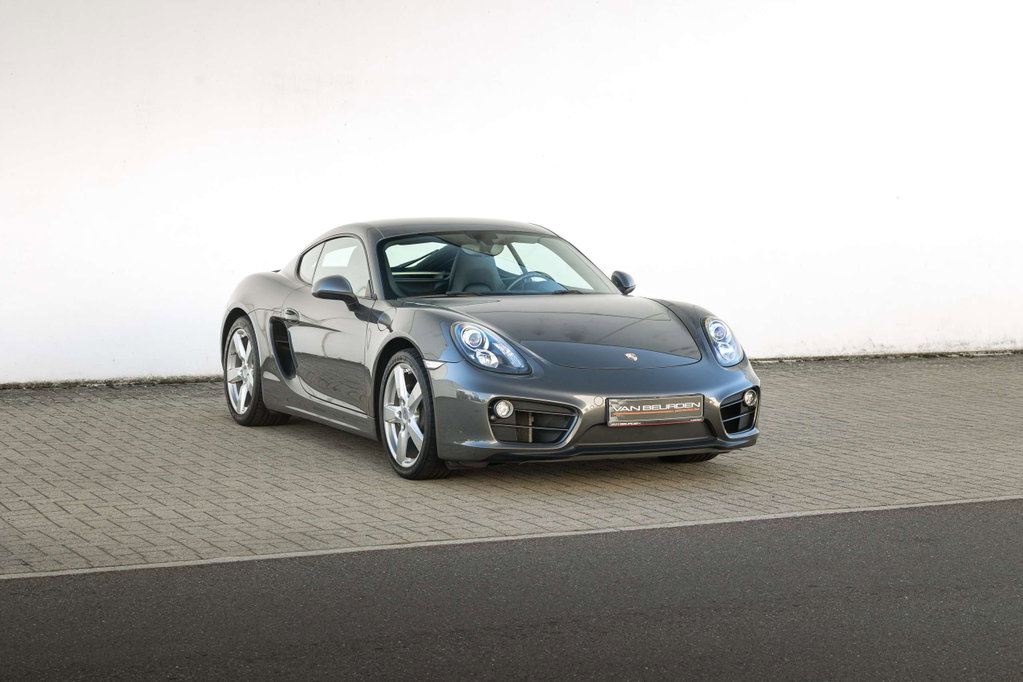 Porsche 981 Cayman