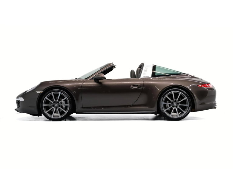 Porsche 991 Targa 4