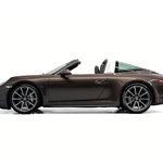 Porsche 991 Targa 4