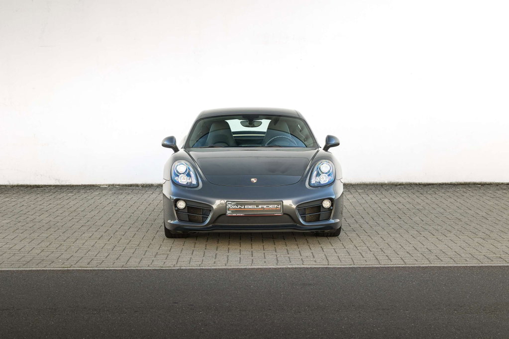 Porsche 981 Cayman
