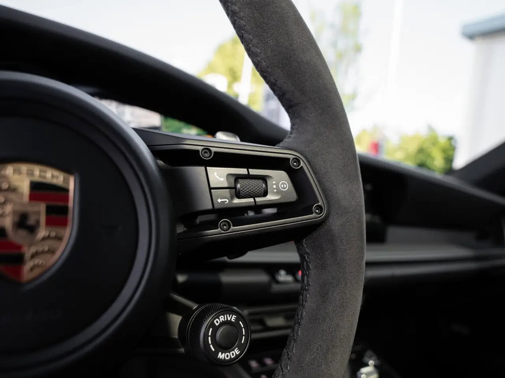 Porsche 992 Carrera S