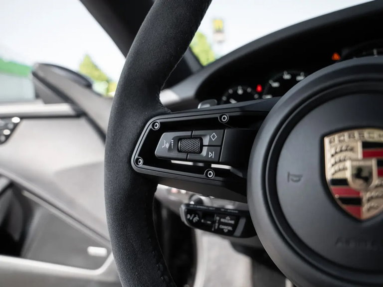 Porsche 992 Carrera S