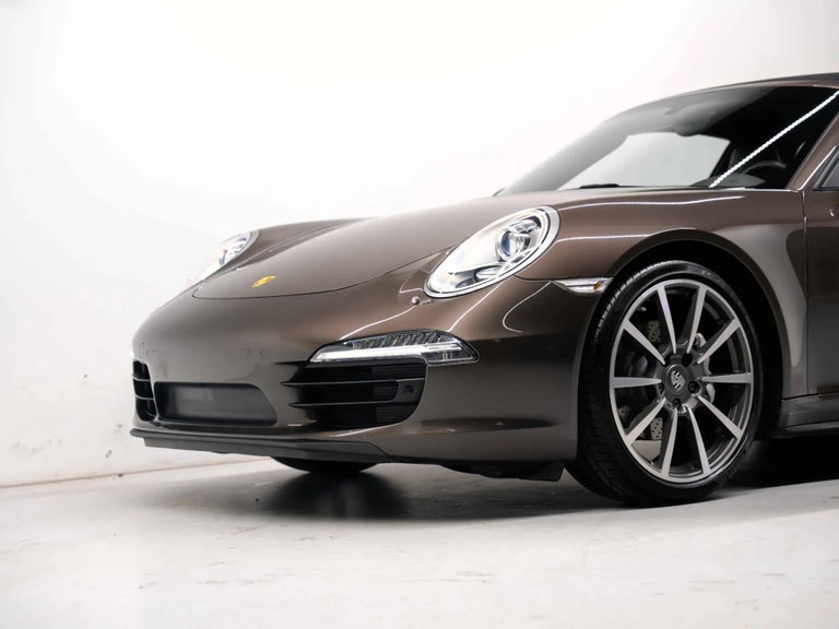 Porsche 991 Targa 4