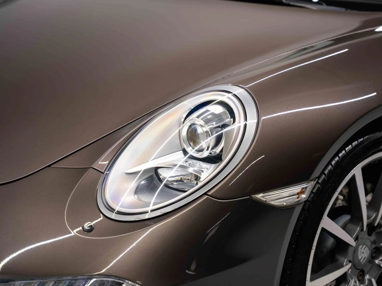 Porsche 991 Targa 4