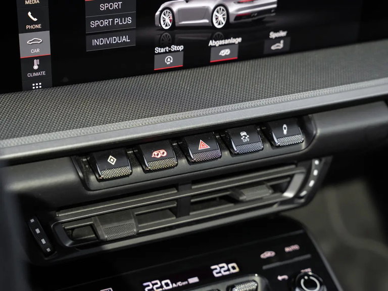 Porsche 992 Carrera S