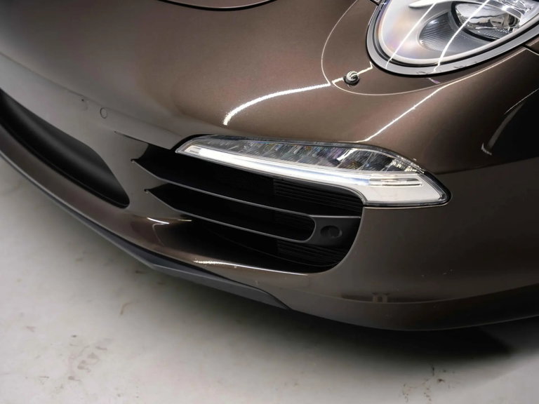 Porsche 991 Targa 4