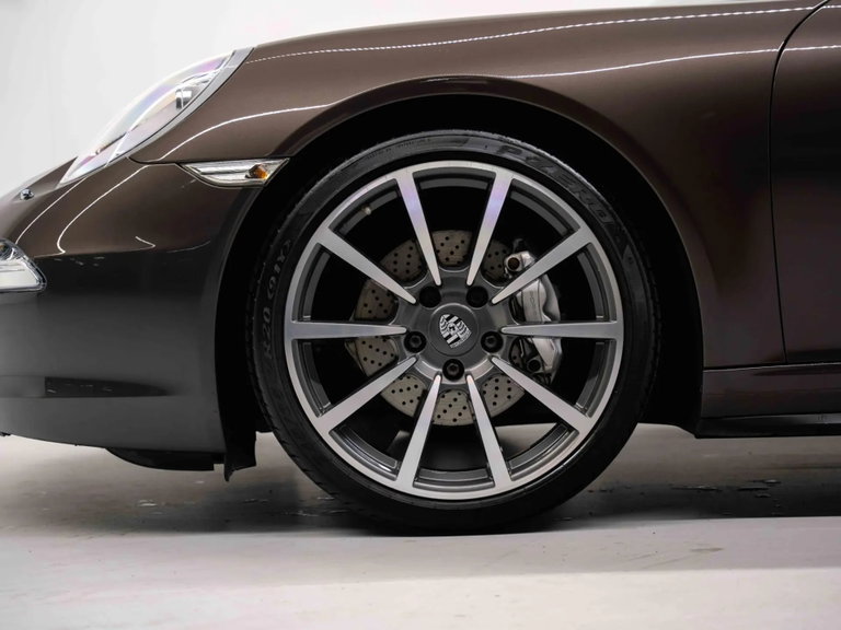 Porsche 991 Targa 4