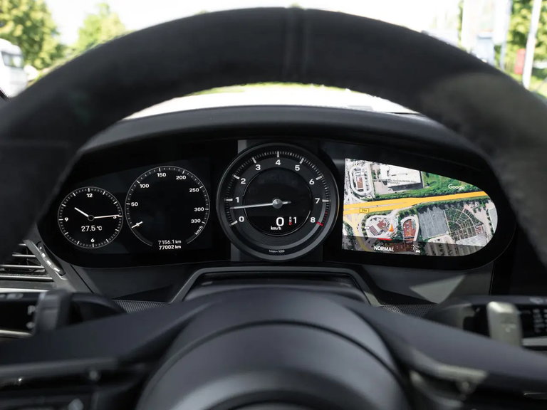 Porsche 992 Carrera S