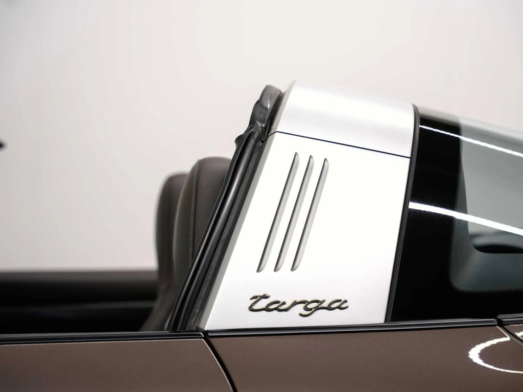Porsche 991 Targa 4