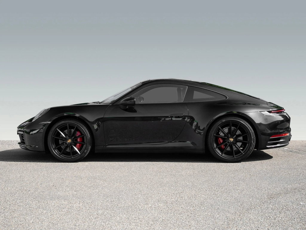 Porsche 992 Carrera S