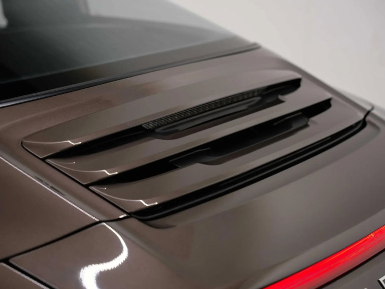 Porsche 991 Targa 4