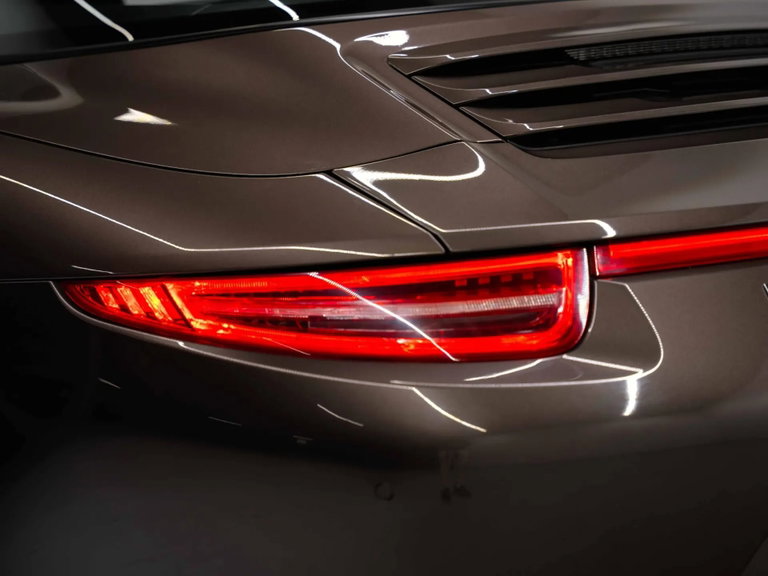 Porsche 991 Targa 4