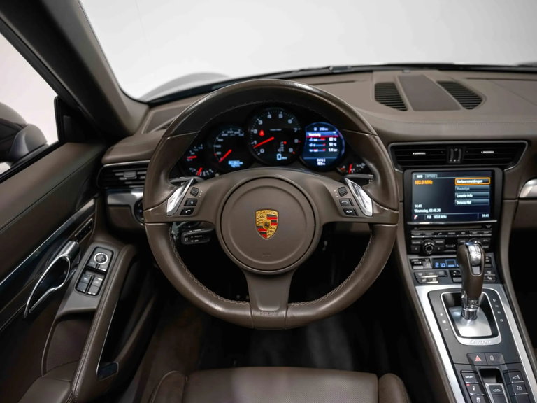 Porsche 991 Targa 4