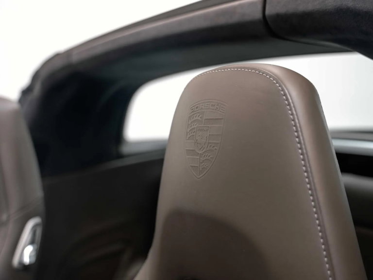 Porsche 991 Targa 4
