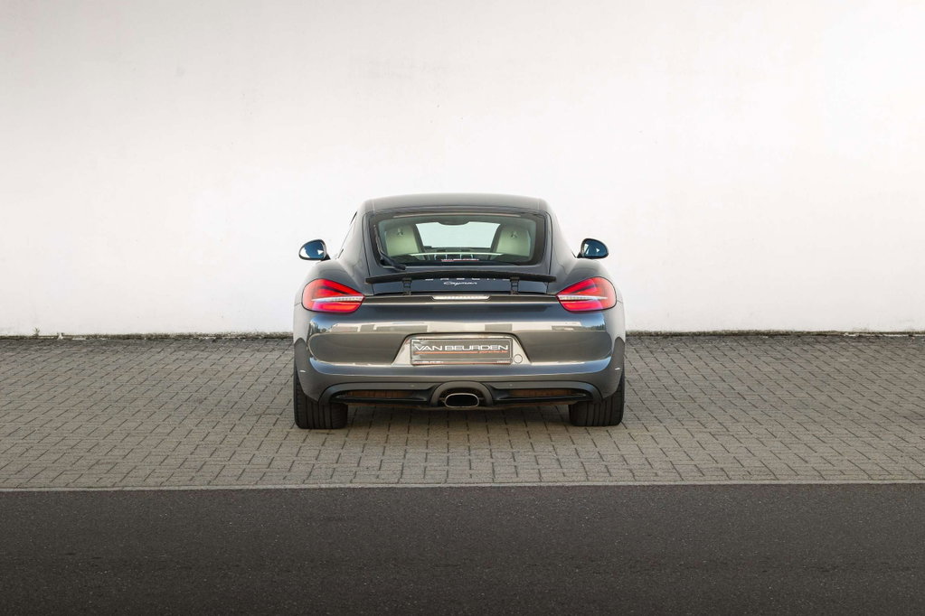 Porsche 981 Cayman