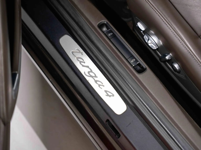Porsche 991 Targa 4