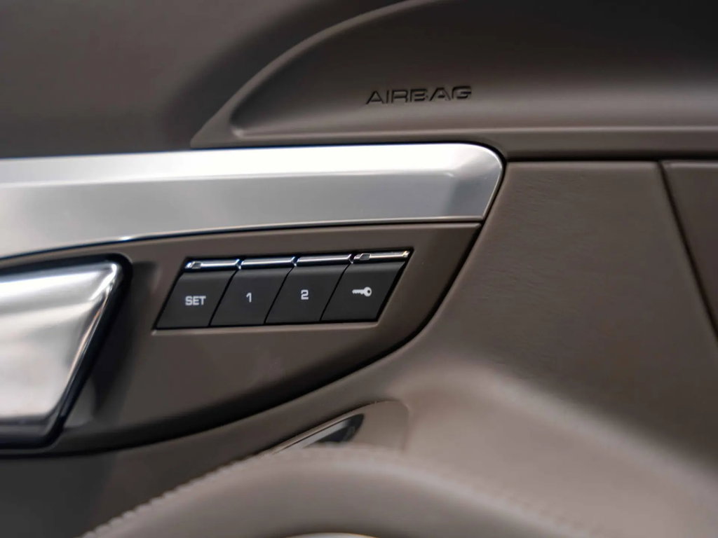 Porsche 991 Targa 4