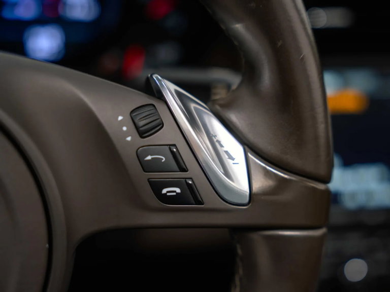 Porsche 991 Targa 4